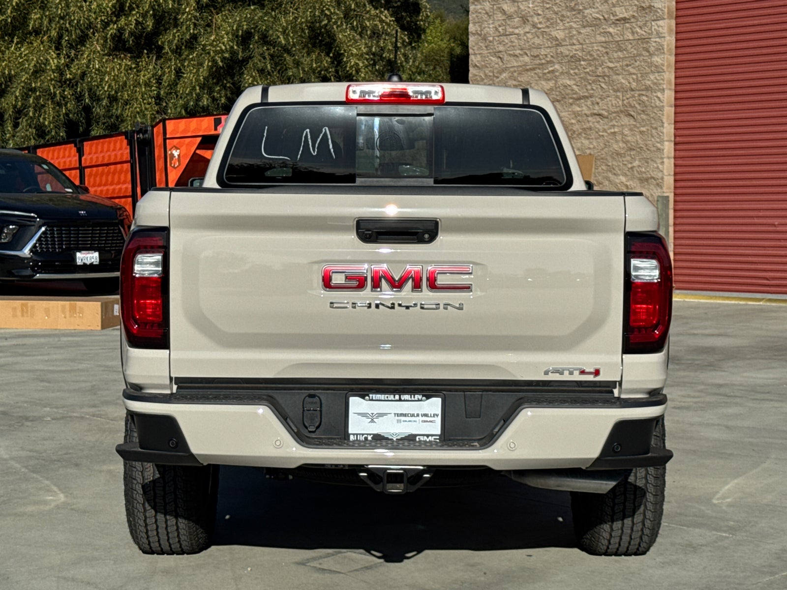 2026 GMC Canyon AT4