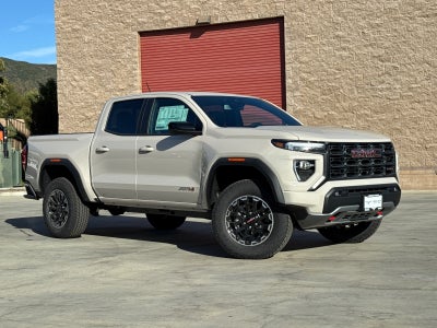 2026 GMC Canyon AT4