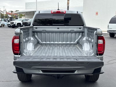 2025 GMC Canyon AT4