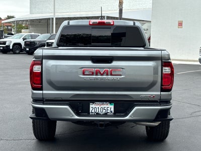 2025 GMC Canyon AT4