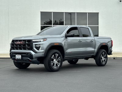 2025 GMC Canyon AT4
