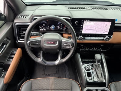 2025 GMC Canyon AT4