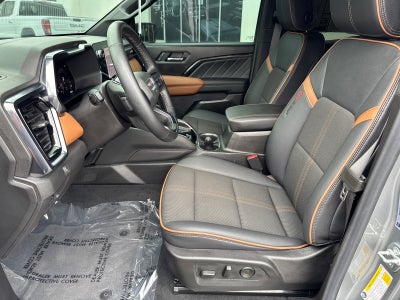 2025 GMC Canyon AT4