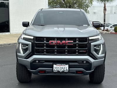 2025 GMC Canyon AT4