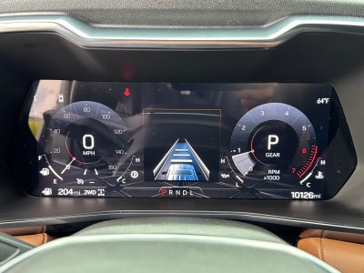 2025 GMC Canyon AT4