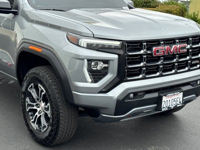 2025 GMC Canyon AT4