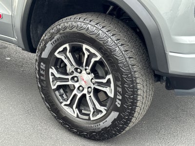 2025 GMC Canyon AT4