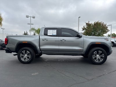 2025 GMC Canyon AT4