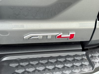 2025 GMC Canyon AT4