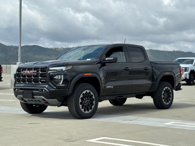 2026 GMC Canyon AT4