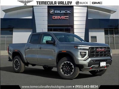 2026 GMC Canyon AT4