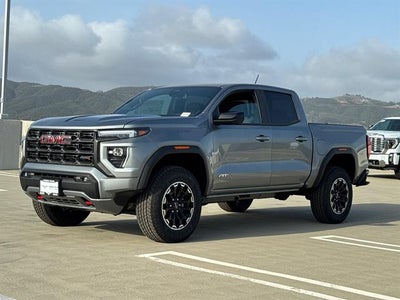 2026 GMC Canyon AT4
