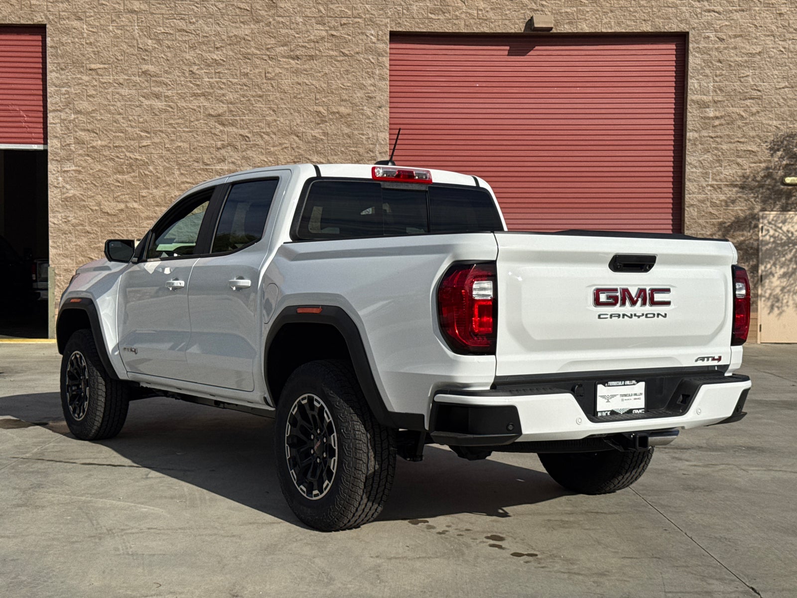 2026 GMC Canyon AT4