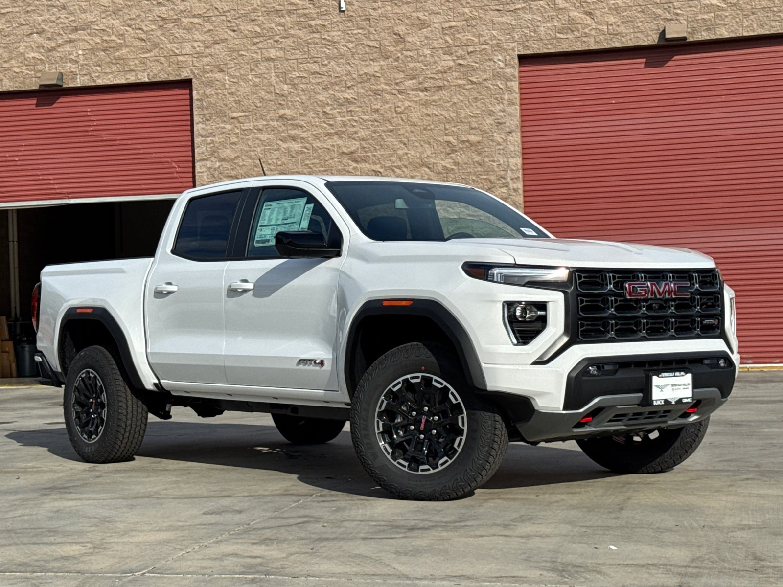 2026 GMC Canyon AT4