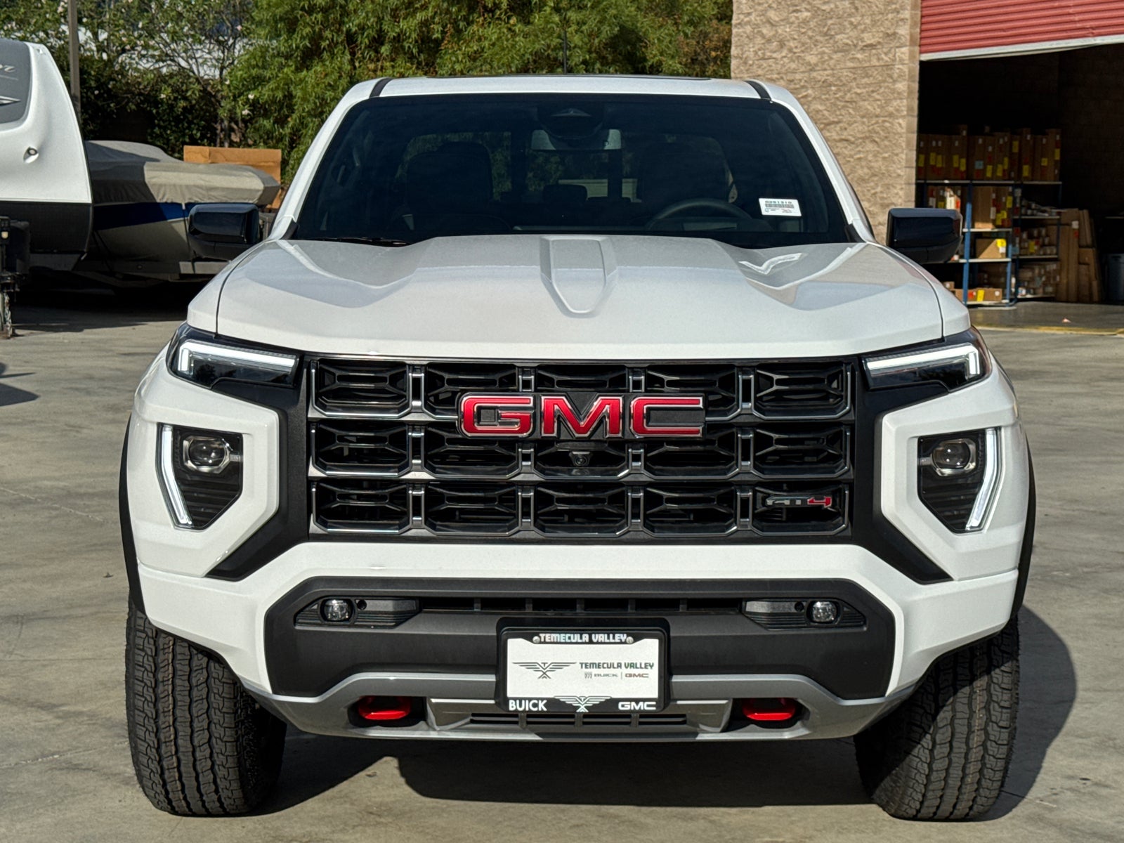 2026 GMC Canyon AT4