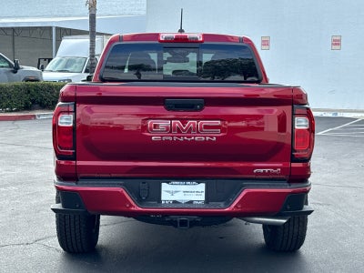 2026 GMC Canyon AT4