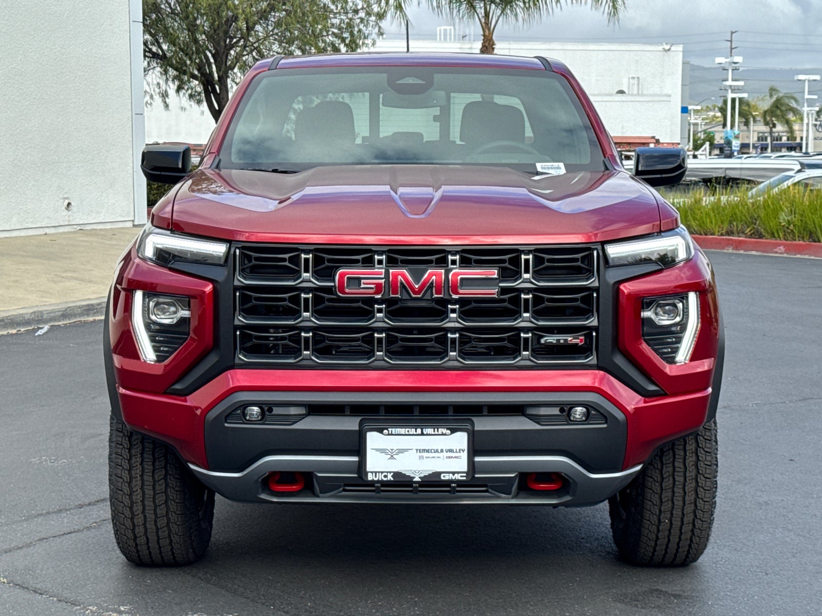 2026 GMC Canyon AT4