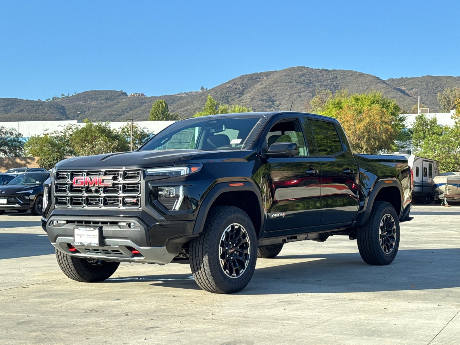 2026 GMC Canyon AT4