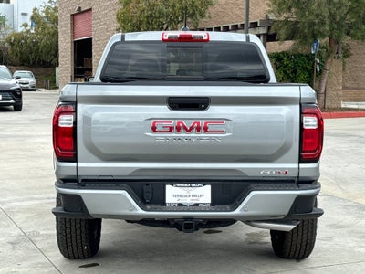 2025 GMC Canyon AT4