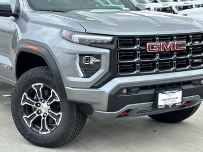 2025 GMC Canyon AT4