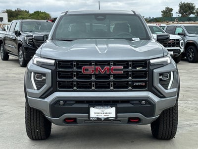 2025 GMC Canyon AT4