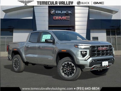 2026 GMC Canyon AT4