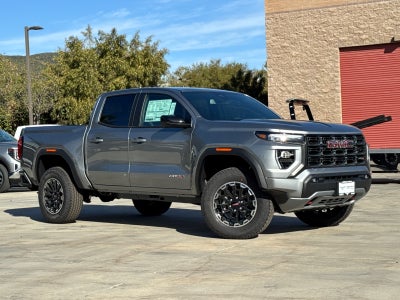 2026 GMC Canyon AT4