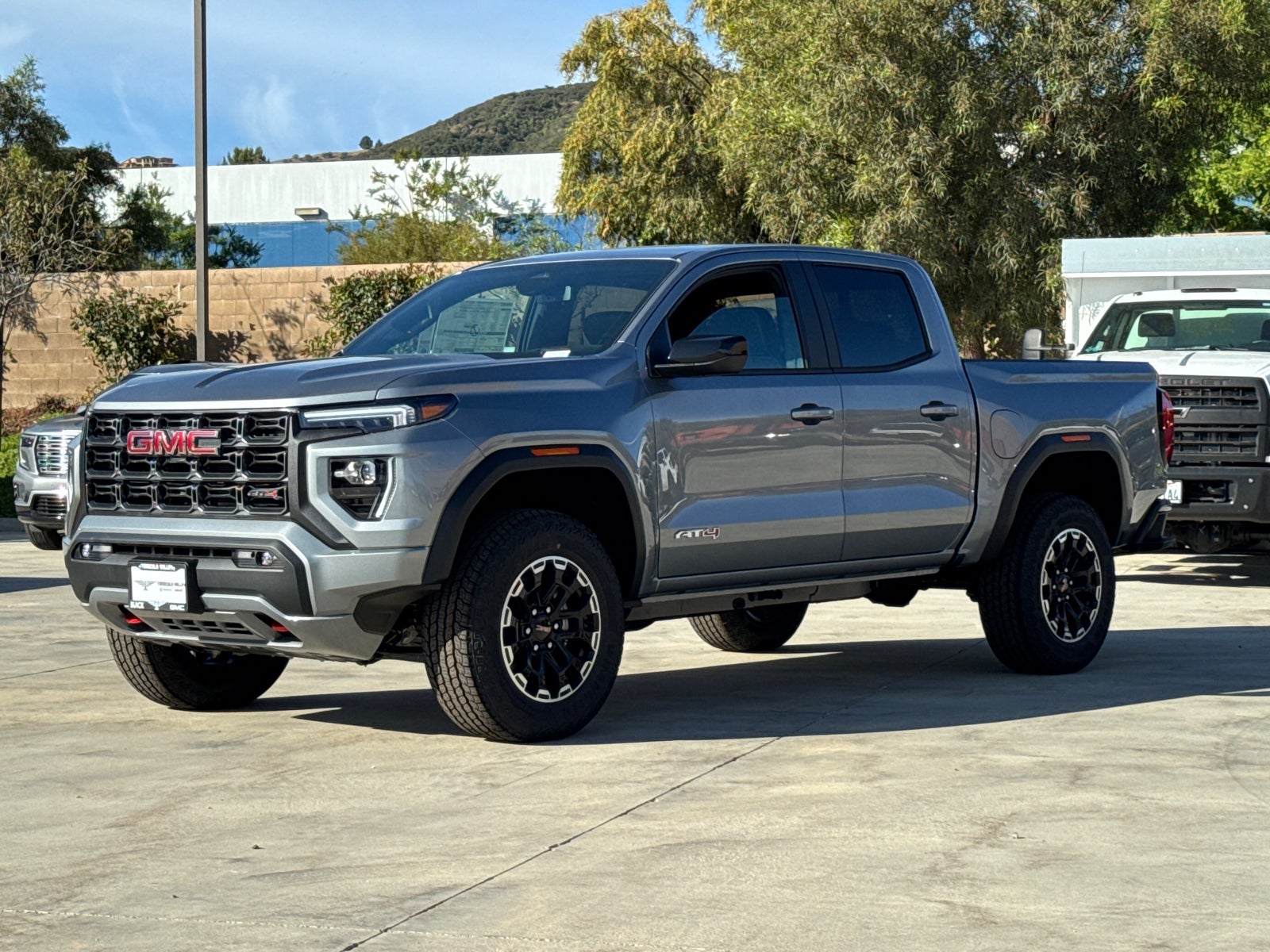 2026 GMC Canyon AT4