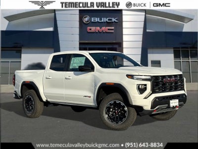 2026 GMC Canyon AT4