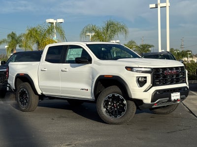 2026 GMC Canyon AT4