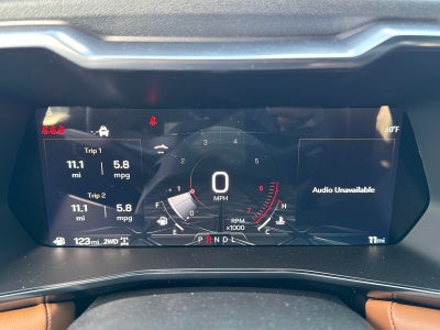 2026 GMC Canyon AT4