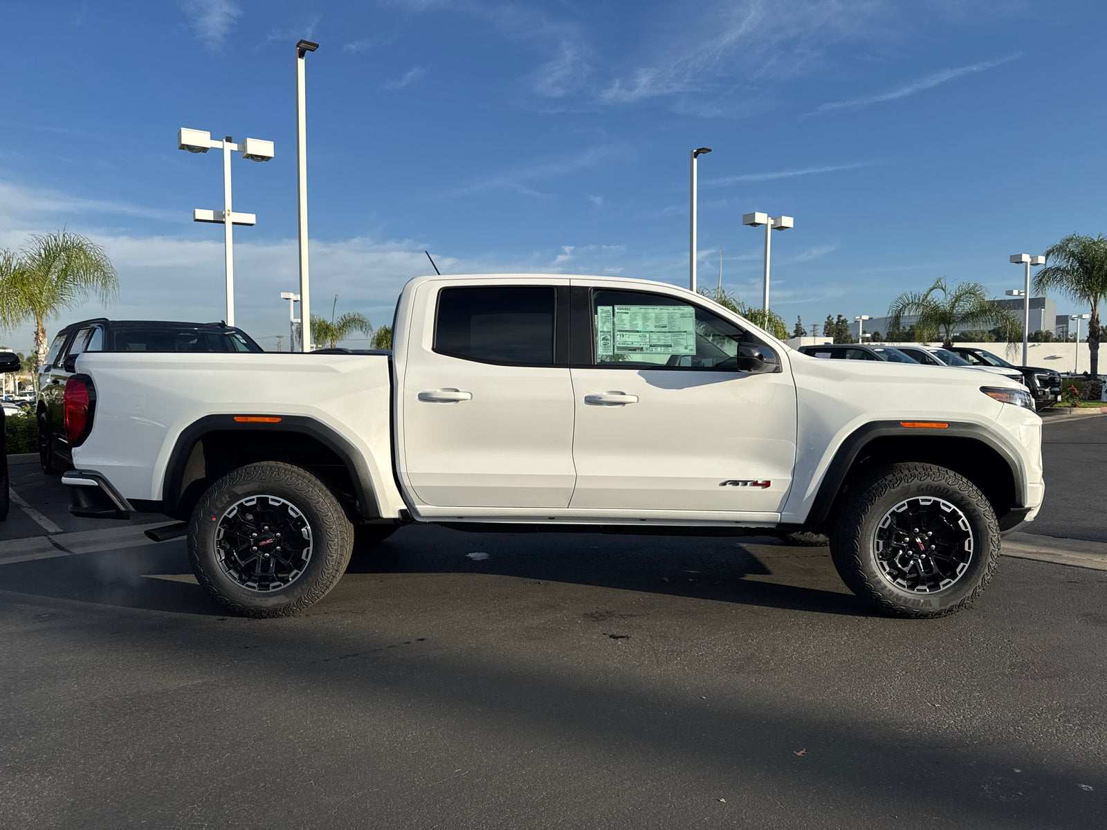 2026 GMC Canyon AT4