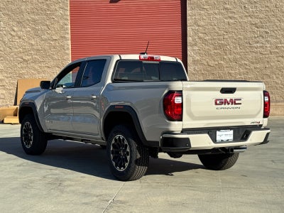 2026 GMC Canyon AT4