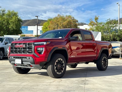 2026 GMC Canyon AT4