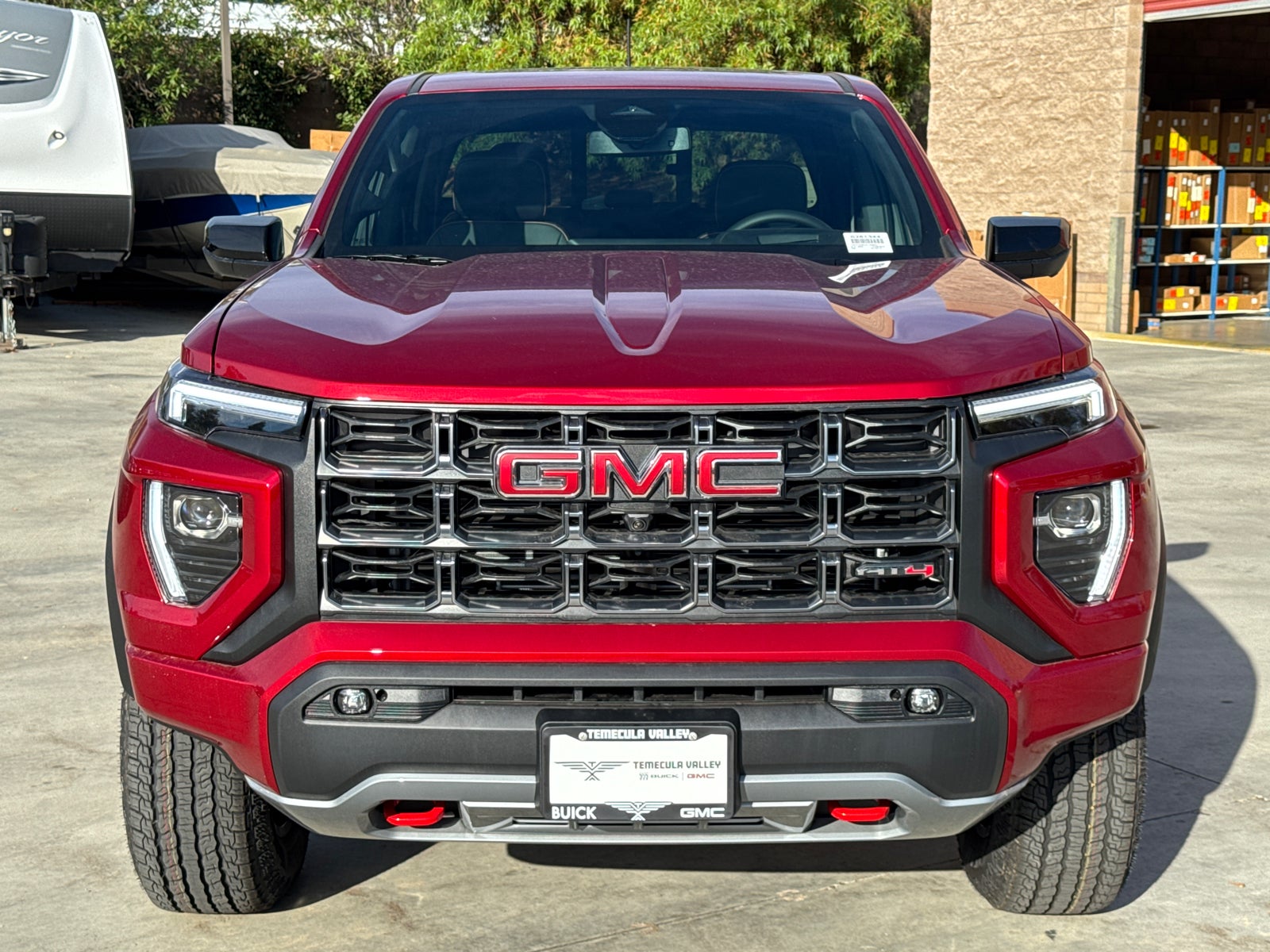 2026 GMC Canyon AT4