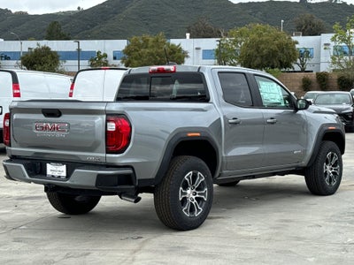 2025 GMC Canyon AT4