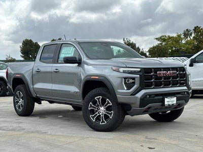 2025 GMC Canyon AT4