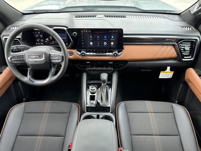 2025 GMC Canyon AT4