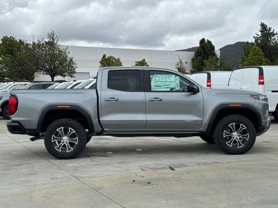 2025 GMC Canyon AT4