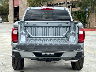 2025 GMC Canyon AT4