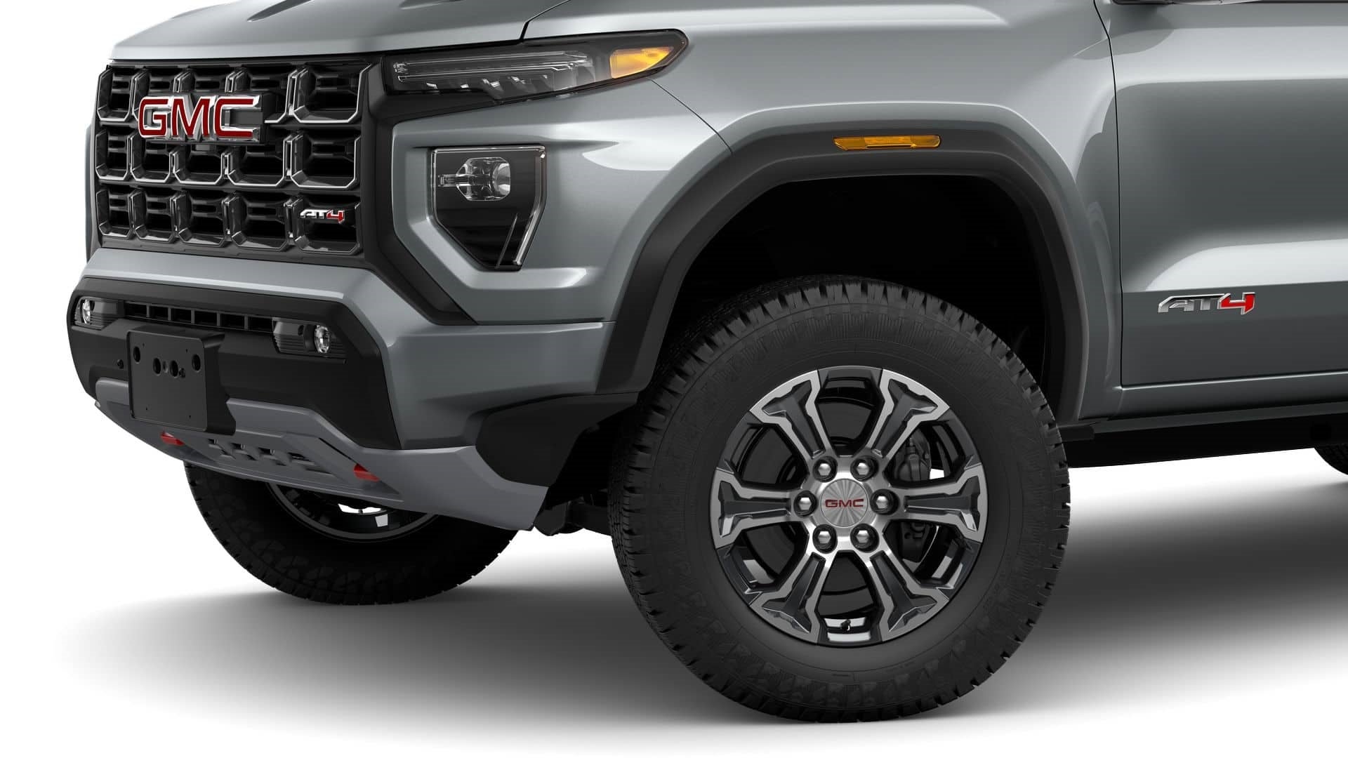 2025 GMC Canyon AT4