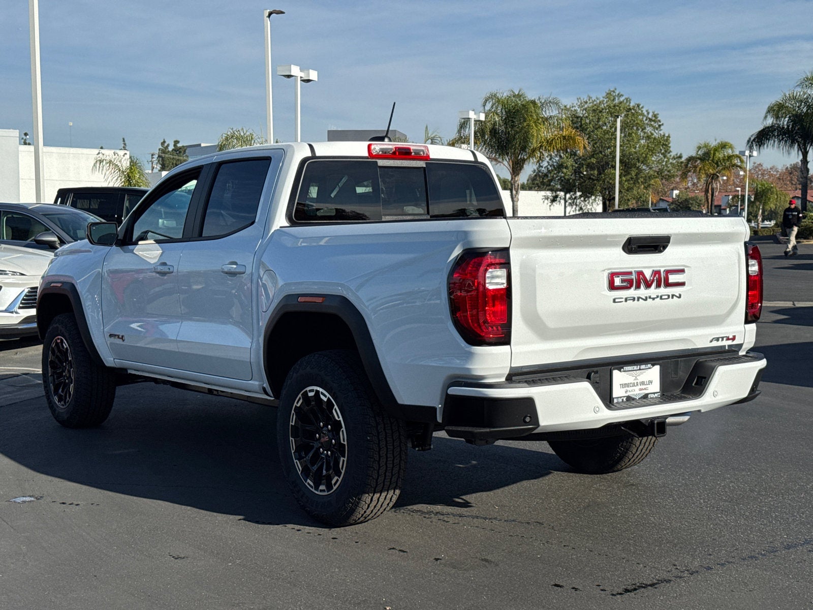 2026 GMC Canyon AT4