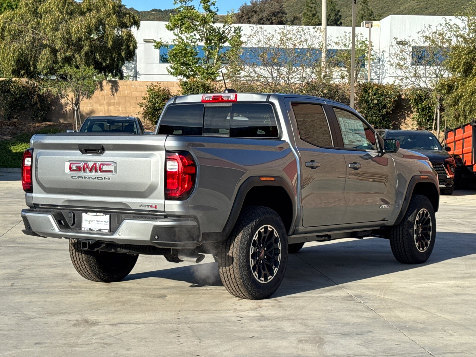 2026 GMC Canyon AT4