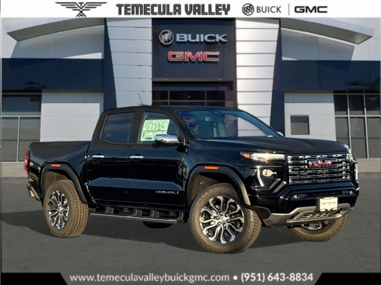 2026 GMC Canyon Denali