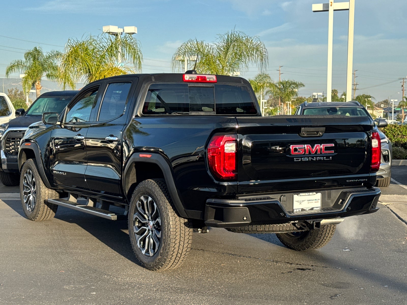 2026 GMC Canyon Denali