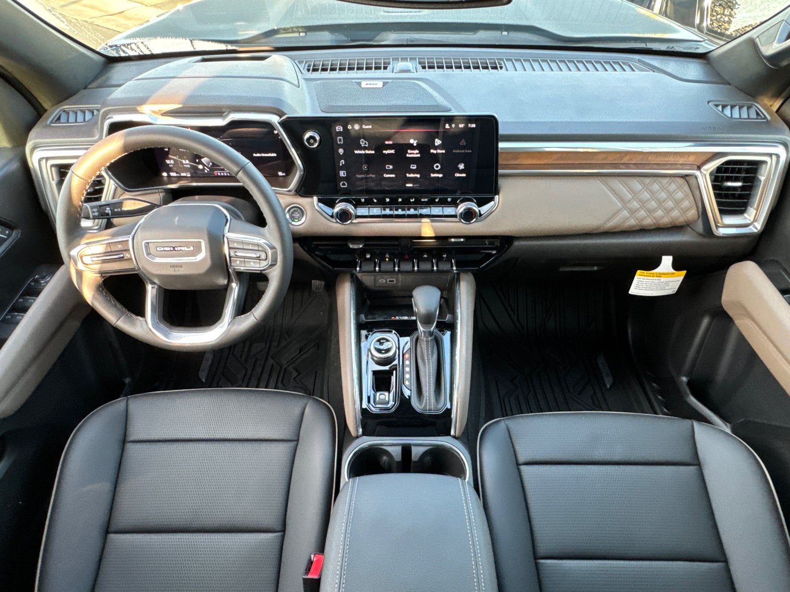 2026 GMC Canyon Denali