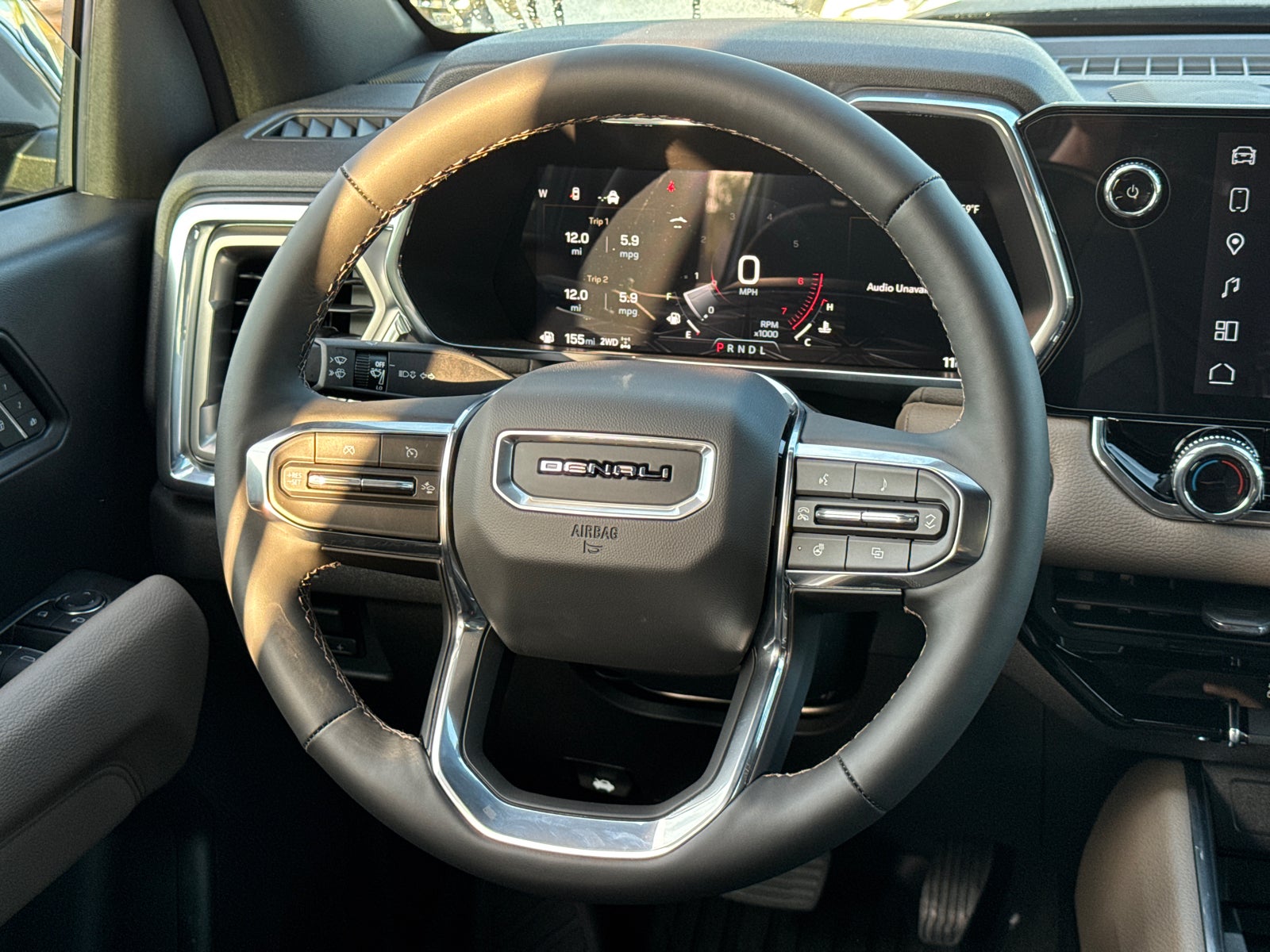 2026 GMC Canyon Denali