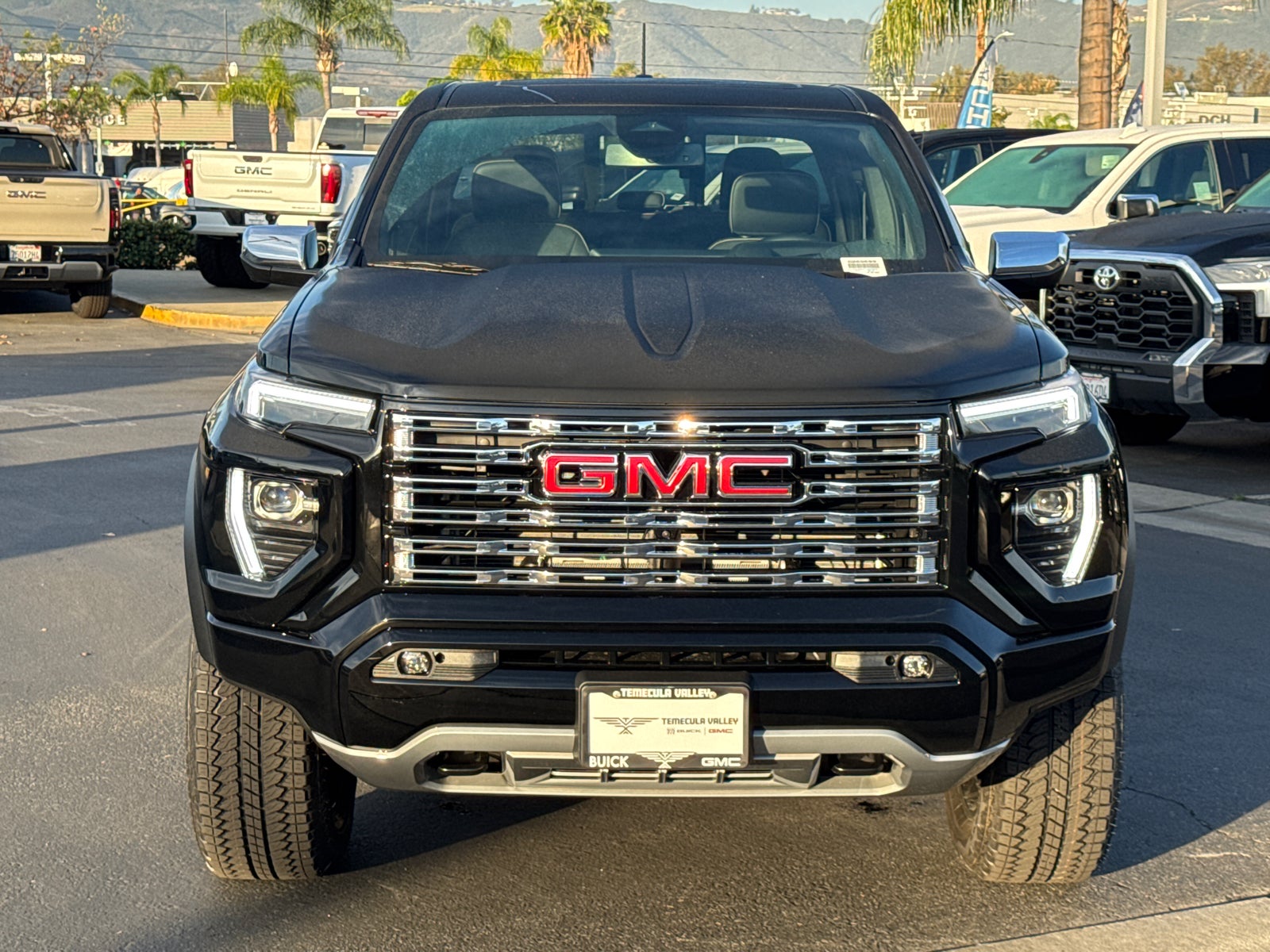 2026 GMC Canyon Denali
