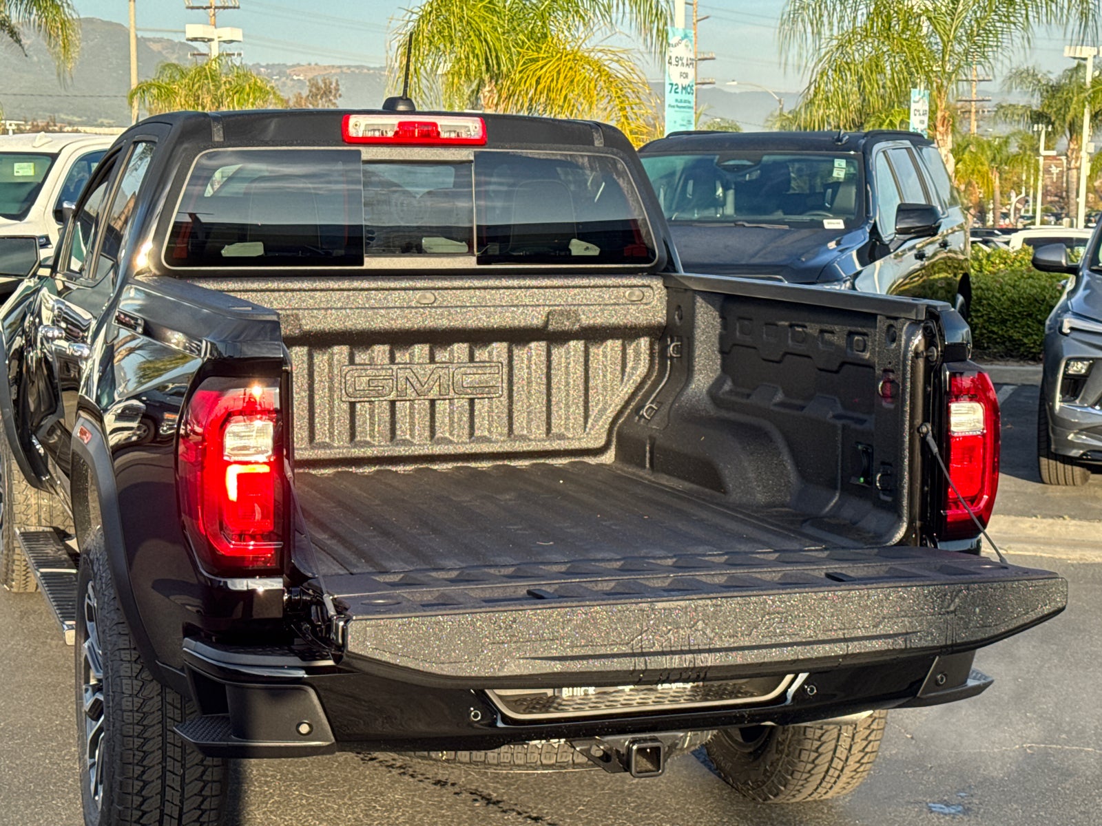 2026 GMC Canyon Denali