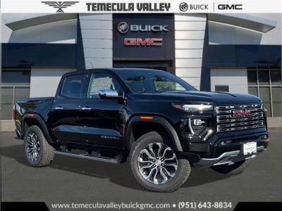 2026 GMC Canyon Denali